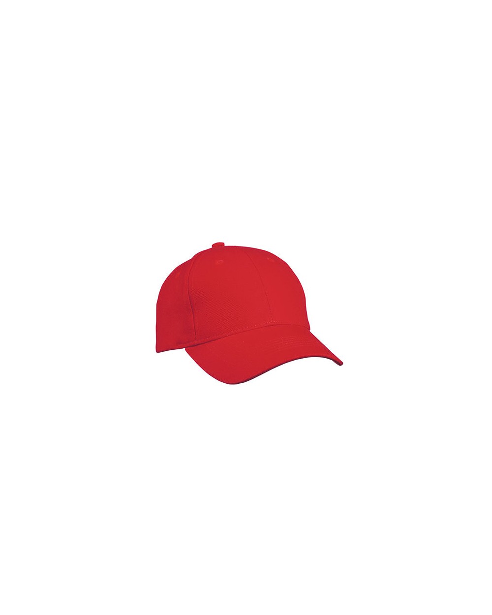 Casquettes personnalisable MYRTLE BEACH 6 Panel Cap heavy Cotton unbrushed