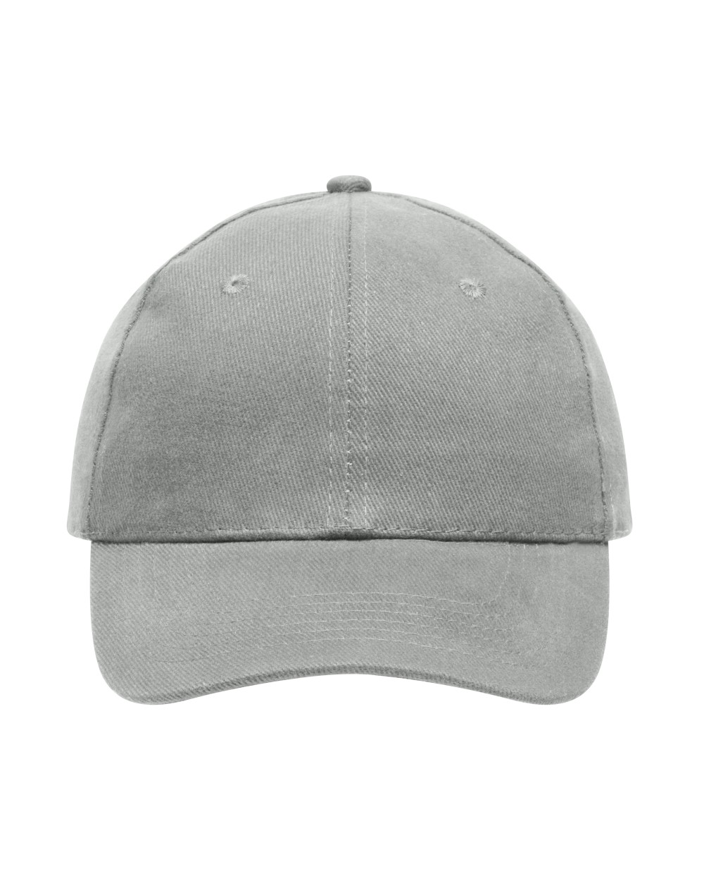 Casquettes personnalisable MYRTLE BEACH 6 Panel Cap heavy Cotton unbrushed