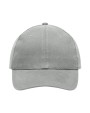 Casquettes personnalisable MYRTLE BEACH 6 Panel Cap heavy Cotton unbrushed