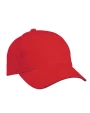 MYRTLE BEACH 6 Panel Cap heavy Cotton unbrushed Kappen personalisierbar