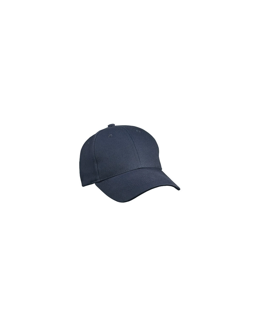 MYRTLE BEACH 6 Panel Cap heavy Cotton unbrushed Kappen personalisierbar