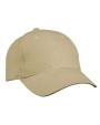 MYRTLE BEACH 6 Panel Cap heavy Cotton unbrushed Kappen personalisierbar
