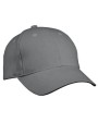 Casquettes personnalisable MYRTLE BEACH 6 Panel Cap heavy Cotton unbrushed