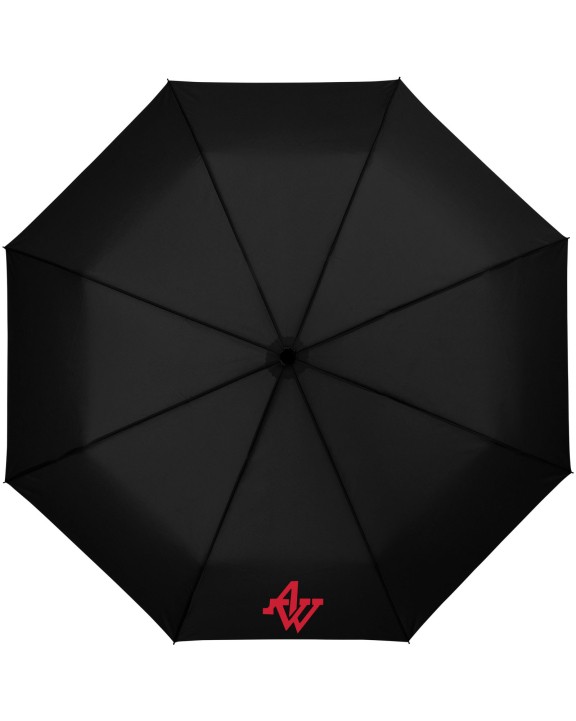 4DO Wali 21" Automatik Kompaktregenschirm Regenschirme personalisierbar