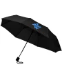 Parapluies personnalisable 4DO Parapluie 21" pliable à ouverture automatique Wali