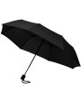 Parapluies personnalisable 4DO Parapluie 21" pliable à ouverture automatique Wali