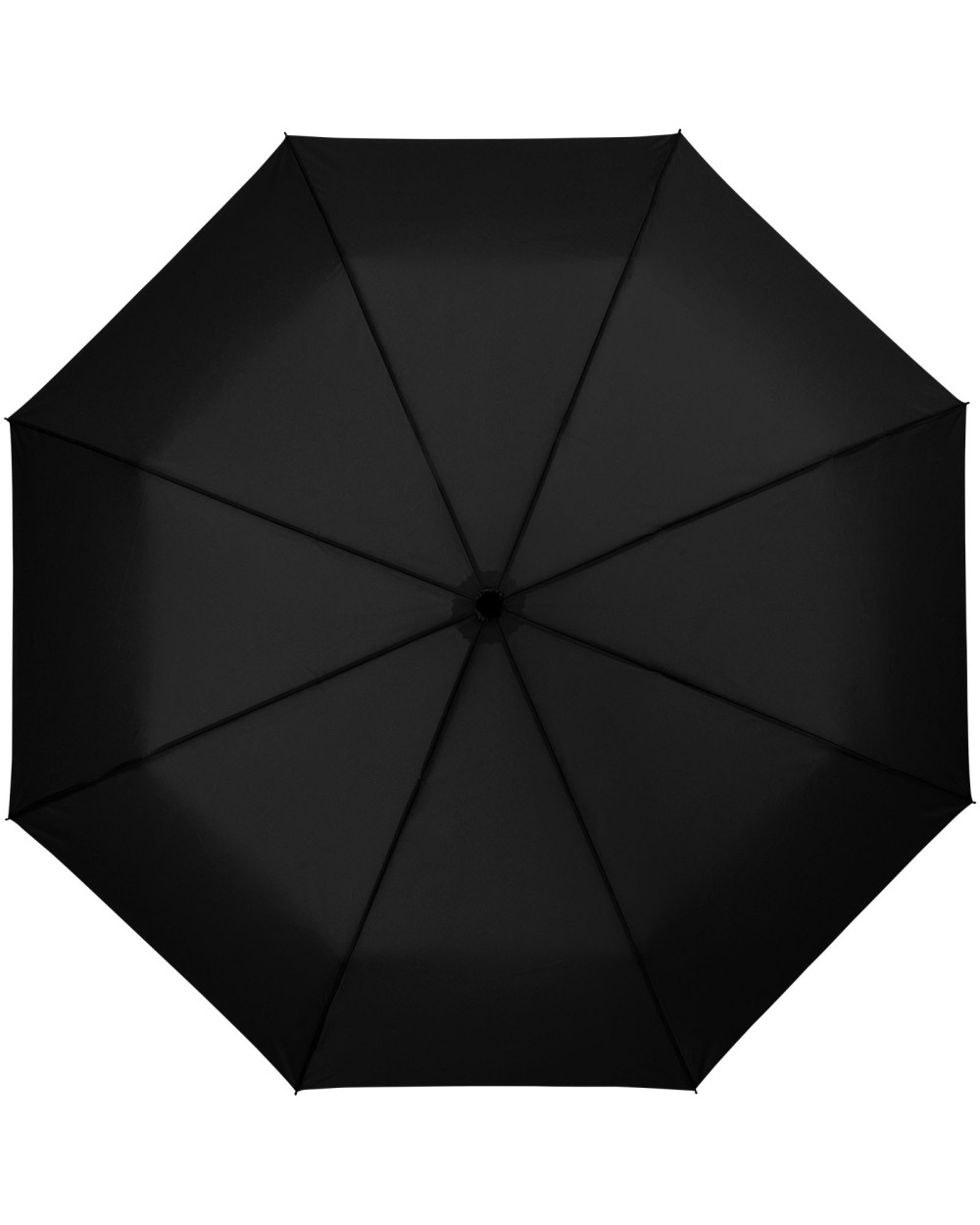 Parapluies personnalisable 4DO Parapluie 21" pliable à ouverture automatique Wali
