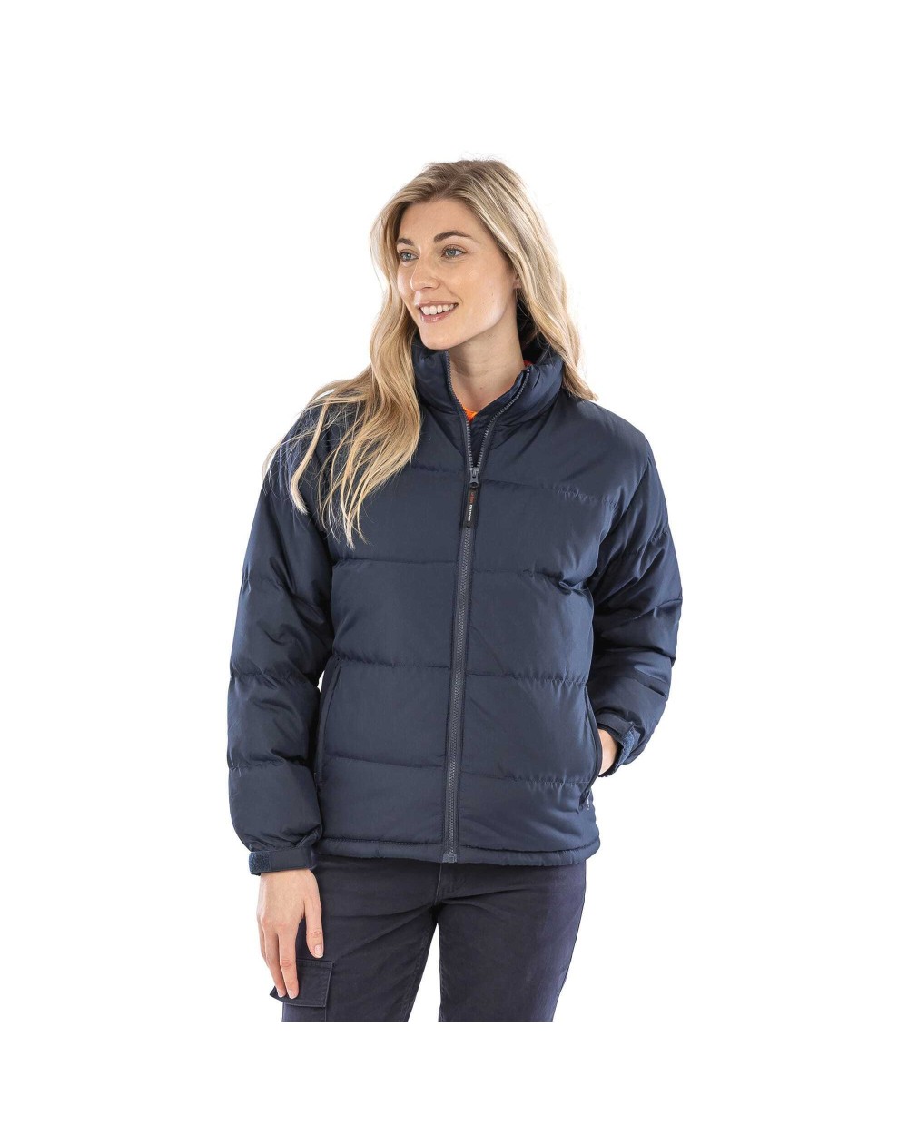 Vestes personnalisable RESULT Doudoune femme Holkham