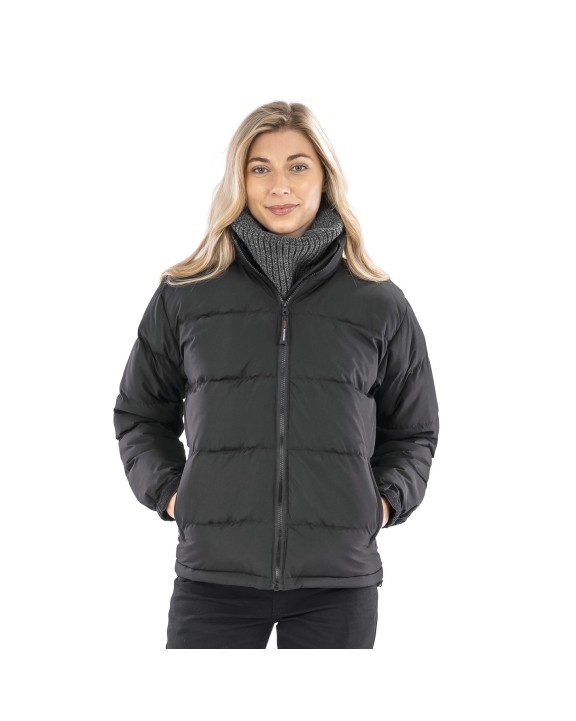 Jassen RESULT Holkam Ladies' Padded Jacket voor bedrukking &amp; borduring
