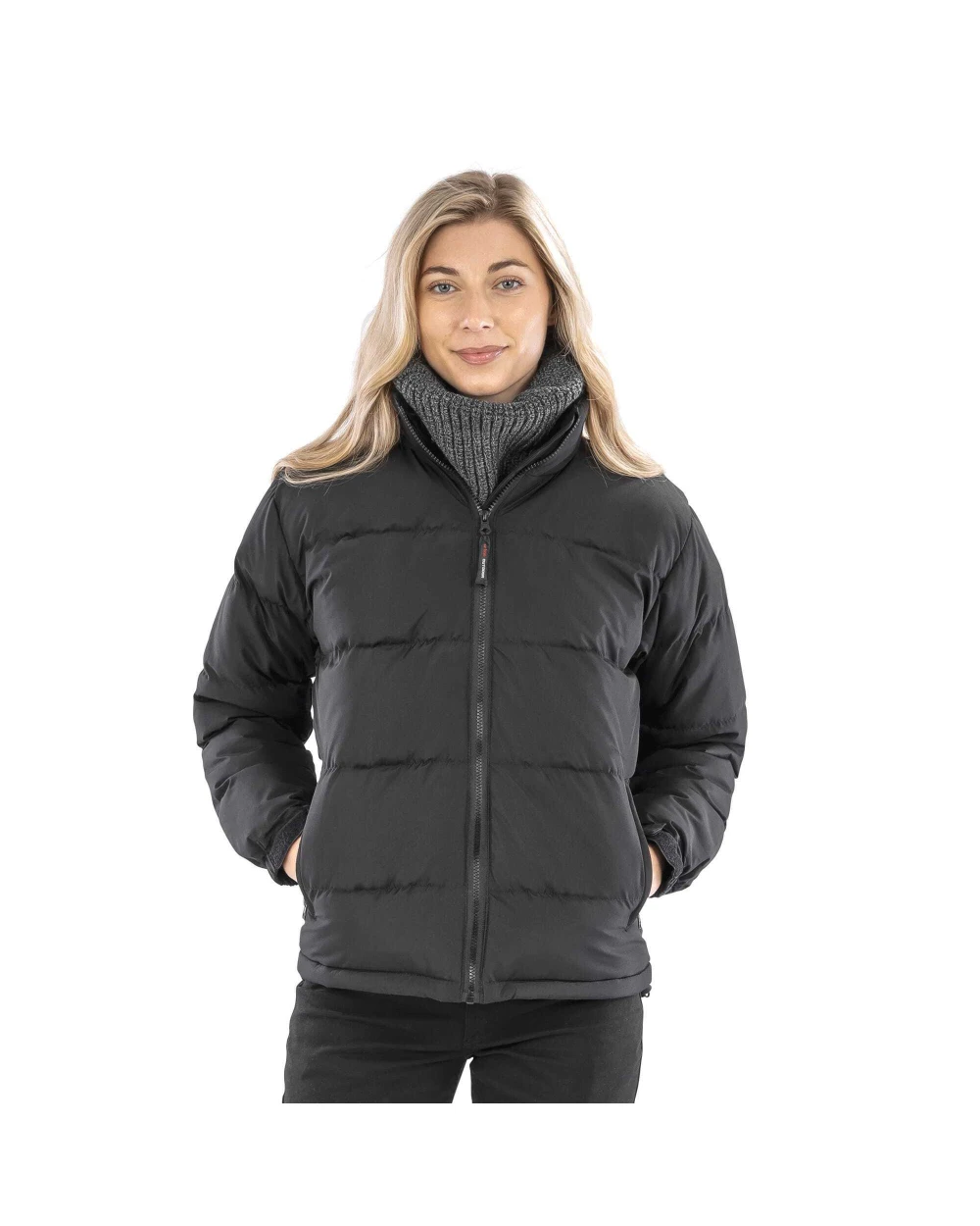 Jassen RESULT Holkam Ladies' Padded Jacket voor bedrukking &amp; borduring