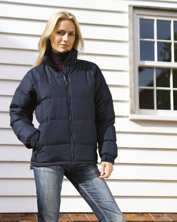 Jassen RESULT Holkam Ladies' Padded Jacket voor bedrukking &amp; borduring