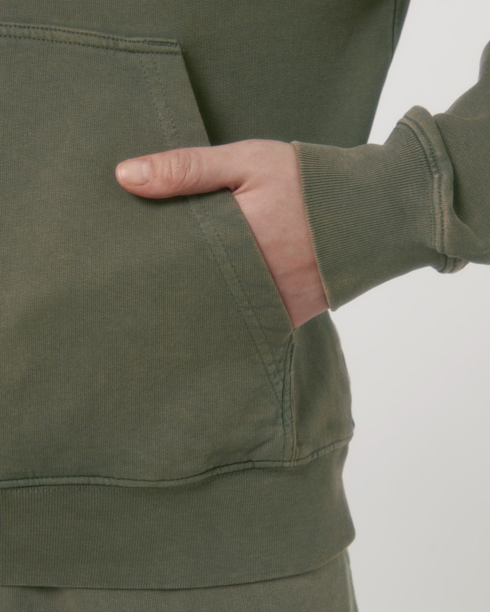 Sweat-shirts personnalisable STANLEY/STELLA Archer Vintage