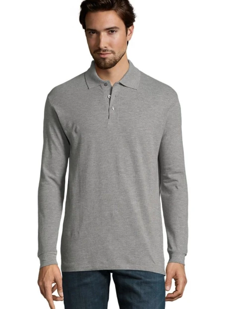 Polos à personnaliser SOL'S Star /api/colors/affde0b2-3f9e-462b-8bbe-959997fedc42