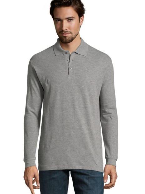 Polos à personnaliser SOL'S Star /api/colors/affde0b2-3f9e-462b-8bbe-959997fedc42