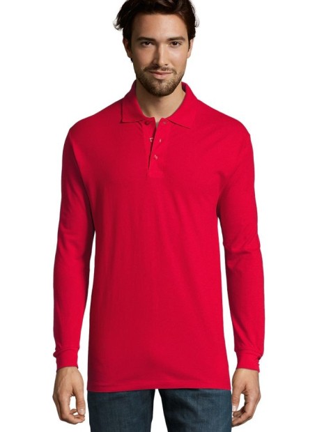 Polos à personnaliser SOL'S Star /api/colors/c953313a-9c9d-493b-934e-ddcf8fada2ae