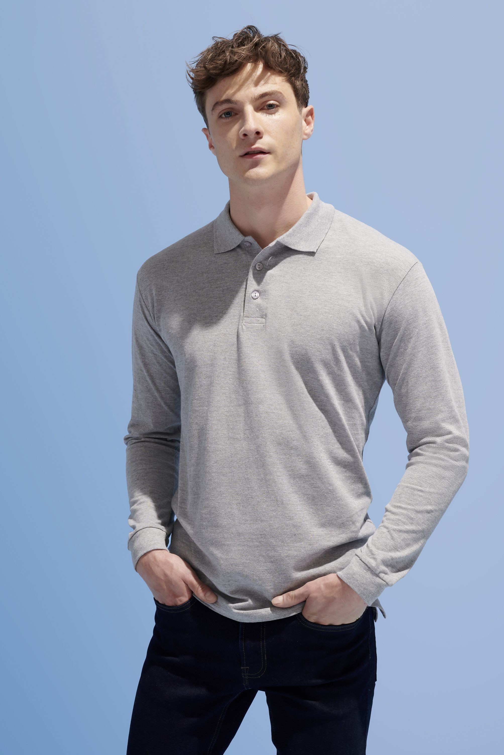 Polos personnalisable SOL'S Star