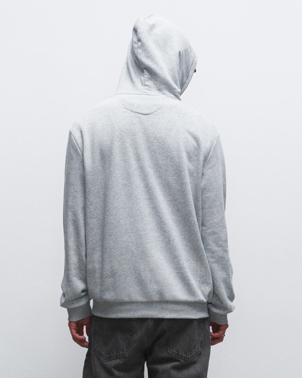 Sweaters & hoodies TRUE BLANKS Mens Regular Hoodie voor bedrukking &amp; borduring