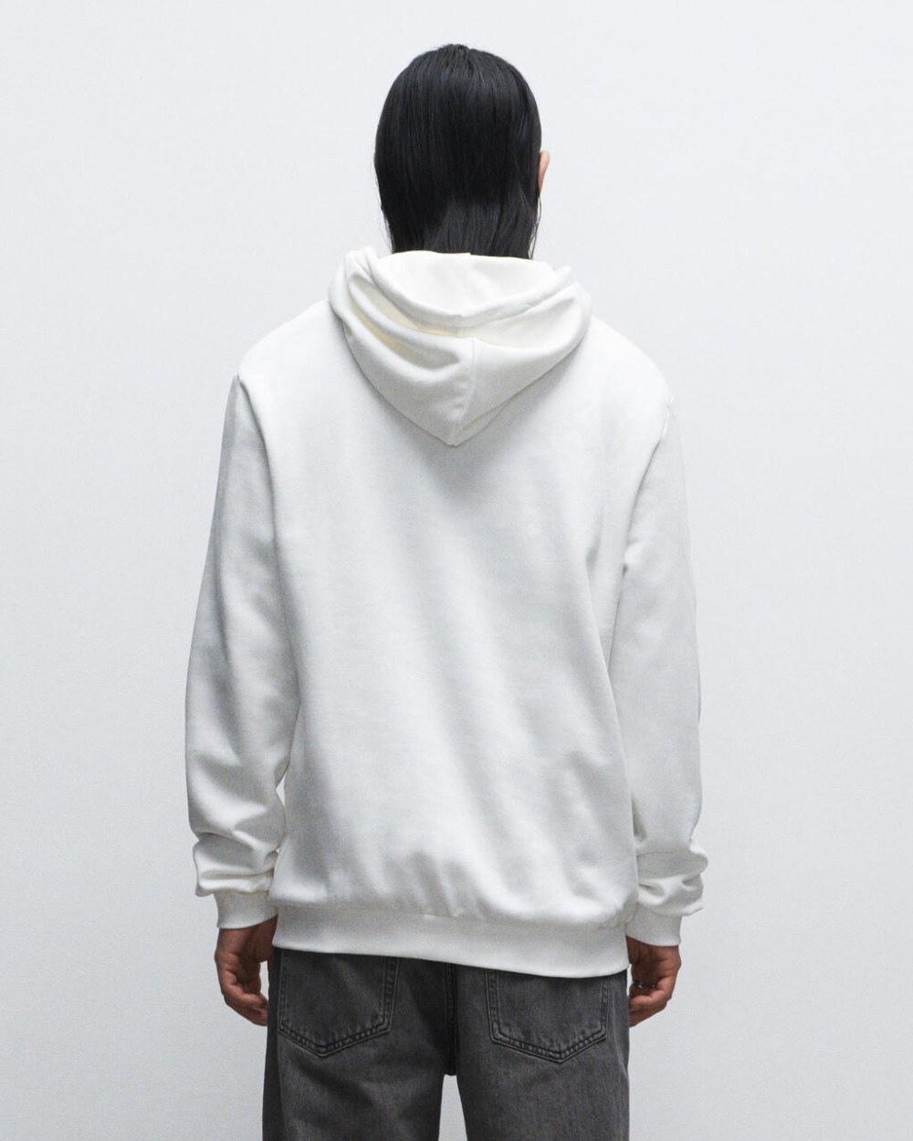 TRUE BLANKS Mens Regular Hoodie Sweatshirts personalisierbar