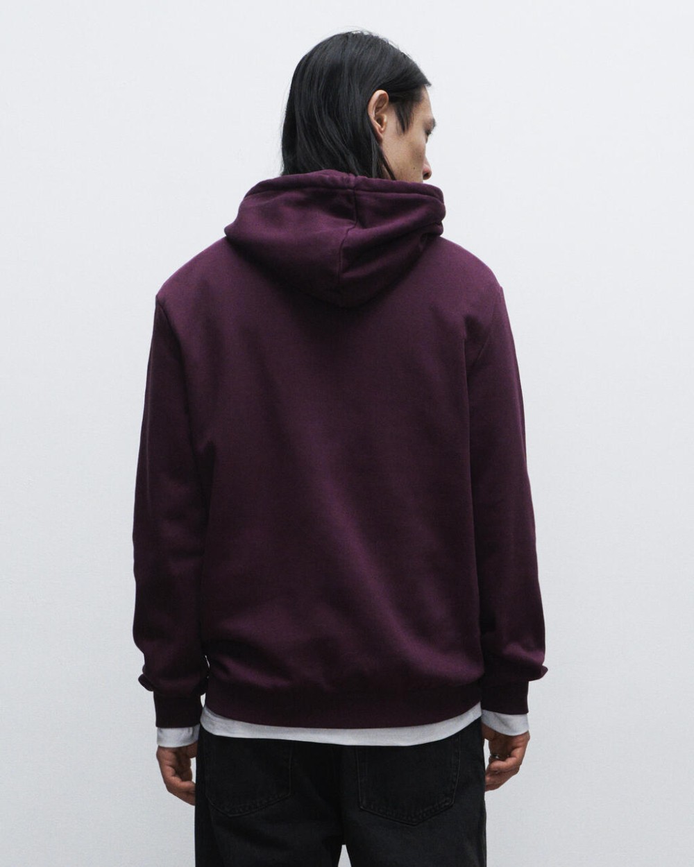 Sweaters & hoodies TRUE BLANKS Mens Regular Hoodie voor bedrukking &amp; borduring