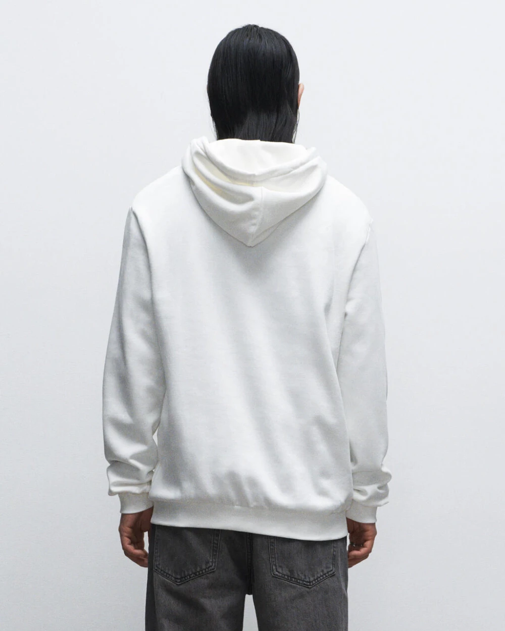 TRUE BLANKS Mens Regular Hoodie Sweatshirts personalisierbar