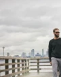 Sweaters & hoodies CUTTER & BUCK Pemberton Crewneck Heren voor bedrukking &amp; borduring