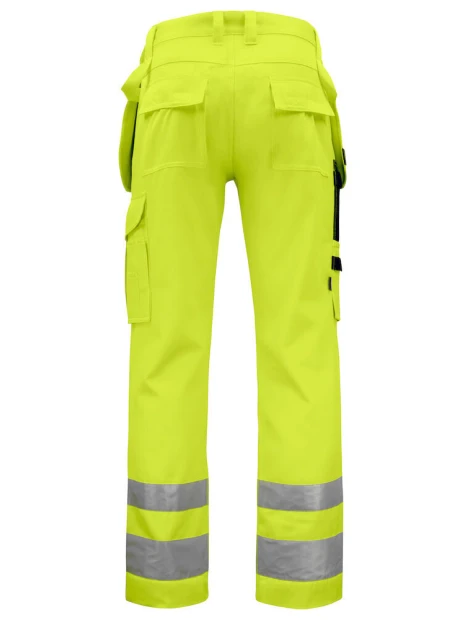 PROJOB 6531 PANTALON POLYCOTON PRIO EN ISO 20471 CLASSE 2 /api/colors/f8fdaa66-6ddc-4b38-97a7-dc26c00d2622 personnalisable