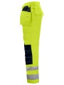 PROJOB 6531 PANTALON POLYCOTON PRIO EN ISO 20471 CLASSE 2 /api/colors/f8fdaa66-6ddc-4b38-97a7-dc26c00d2622 personnalisable
