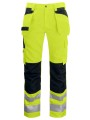 PROJOB 6531 PANTALON POLYCOTON PRIO EN ISO 20471 CLASSE 2 /api/colors/f8fdaa66-6ddc-4b38-97a7-dc26c00d2622 personnalisable