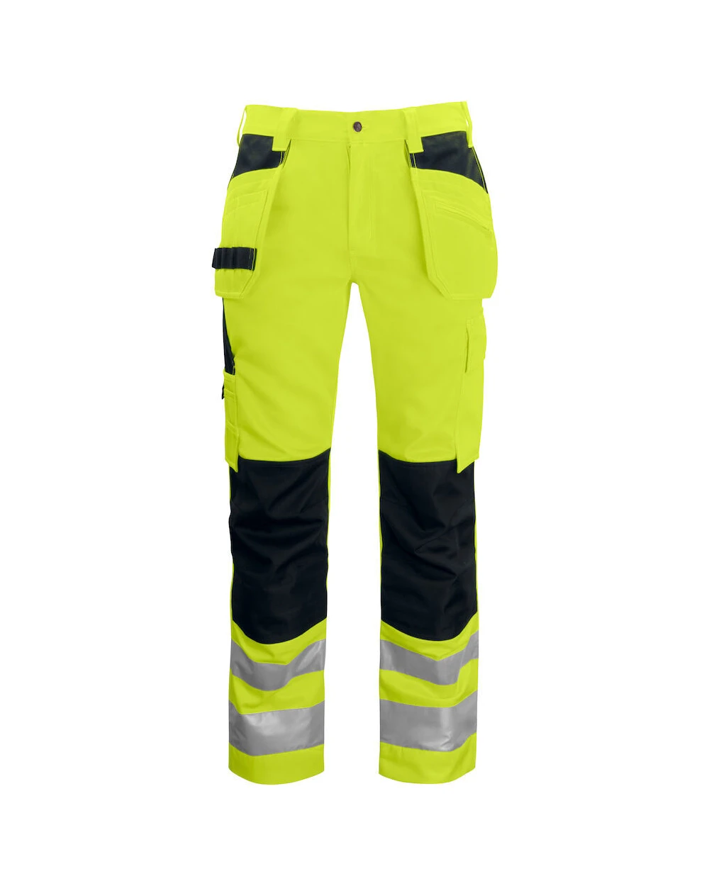 Pantalons personnalisable PROJOB 6531 PANTALON POLYCOTON PRIO EN ISO 20471 CLASSE 2