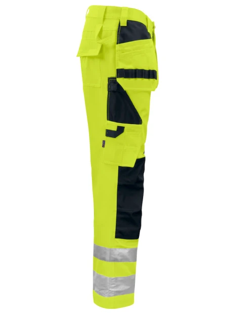 PROJOB 6531 PANTALON POLYCOTON PRIO EN ISO 20471 CLASSE 2 /api/colors/f8fdaa66-6ddc-4b38-97a7-dc26c00d2622 personnalisable