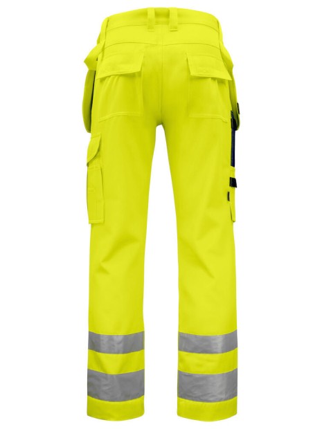 PROJOB 6531 PANTALON POLYCOTON PRIO EN ISO 20471 CLASSE 2 /api/colors/74288b48-d1b8-4317-95c5-a35b4207d507 personnalisable