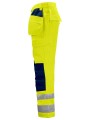 PROJOB 6531 PANTALON POLYCOTON PRIO EN ISO 20471 CLASSE 2 /api/colors/74288b48-d1b8-4317-95c5-a35b4207d507 personnalisable