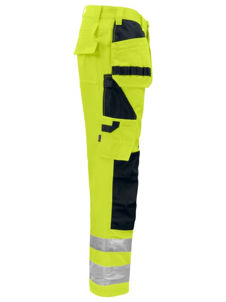 PROJOB 6531 PANTALON POLYCOTON PRIO EN ISO 20471 CLASSE 2 /api/colors/f8fdaa66-6ddc-4b38-97a7-dc26c00d2622 personnalisable