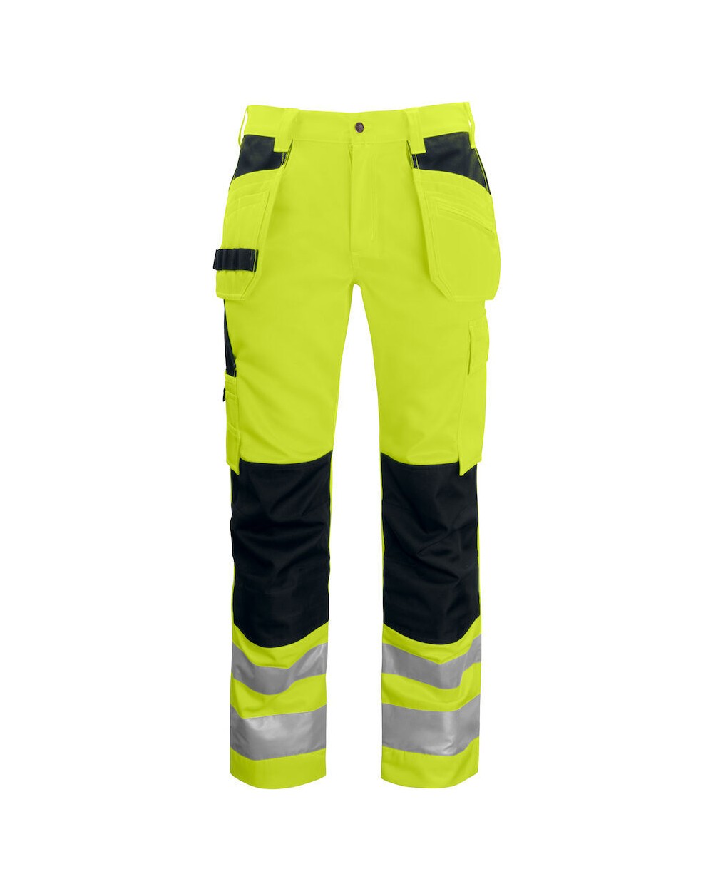 Pantalons personnalisable PROJOB 6531 PANTALON POLYCOTON PRIO EN ISO 20471 CLASSE 2