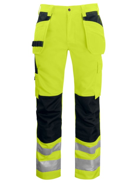 PROJOB 6531 PANTALON POLYCOTON PRIO EN ISO 20471 CLASSE 2 /api/colors/f8fdaa66-6ddc-4b38-97a7-dc26c00d2622 personnalisable