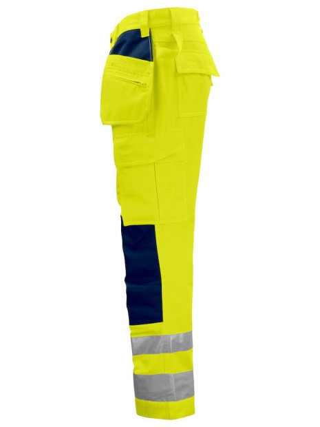 PROJOB 6531 PANTALON POLYCOTON PRIO EN ISO 20471 CLASSE 2 /api/colors/74288b48-d1b8-4317-95c5-a35b4207d507 personnalisable