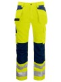 PROJOB 6531 PANTALON POLYCOTON PRIO EN ISO 20471 CLASSE 2 /api/colors/74288b48-d1b8-4317-95c5-a35b4207d507 personnalisable