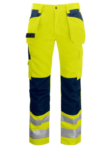 PROJOB 6531 PANTALON POLYCOTON PRIO EN ISO 20471 CLASSE 2 /api/colors/74288b48-d1b8-4317-95c5-a35b4207d507 personnalisable