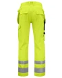 Pantalons personnalisable PROJOB 6531 PANTALON POLYCOTON PRIO EN ISO 20471 CLASSE 2