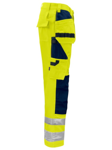 PROJOB 6531 PANTALON POLYCOTON PRIO EN ISO 20471 CLASSE 2 /api/colors/74288b48-d1b8-4317-95c5-a35b4207d507 personnalisable