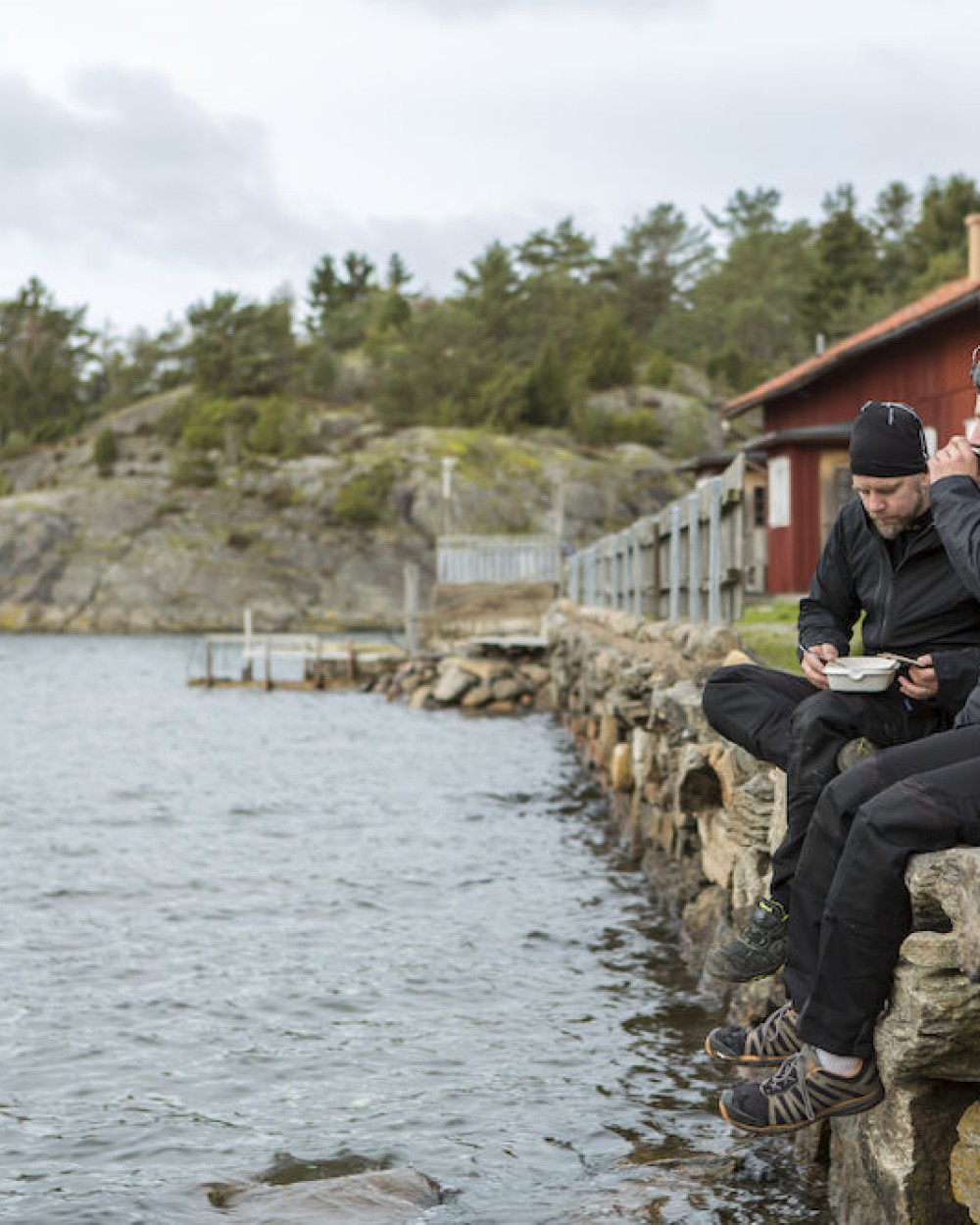 Bonnets personnalisable PROJOB 9061 BONNET POLAIRE LOGO PROJOB