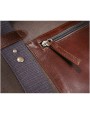 4DO Klassische Reisetasche 37L Taschen personalisierbar
