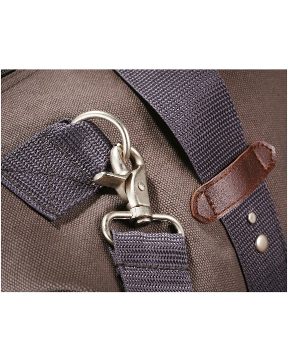 4DO Klassische Reisetasche 37L Taschen personalisierbar