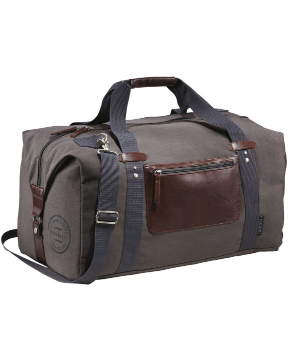 4DO Klassische Reisetasche 37L Taschen personalisierbar