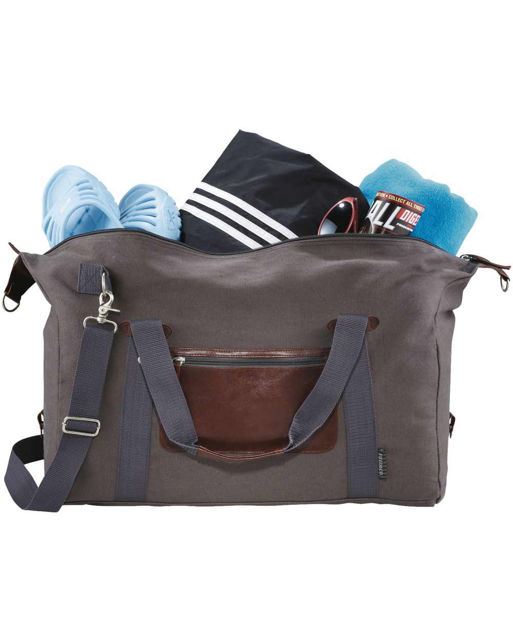 Tassen & Zakken 4DO Klassieke 20" reistas 37L voor bedrukking &amp; borduring