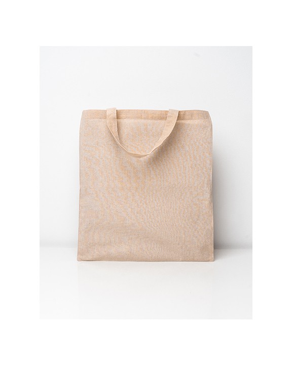 PRINTWEAR Cotton Bag, Short Handles Tote Bags personalisierbar