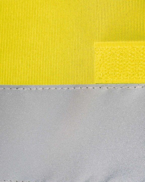 WK. DESIGNED TO WORK Warnweste für Kinder Warnwesten personalisierbar