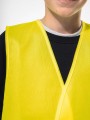 Gilets de sécurité à personnaliser WK. DESIGNED TO WORK Gilet de visibilité enfant 