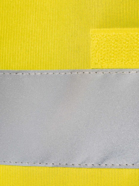 Gilets de sécurité à personnaliser WK. DESIGNED TO WORK Gilet de visibilité enfant 