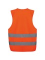WK. DESIGNED TO WORK Gilet de visibilité enfant /api/colors/90c20369-d143-4c05-8572-a2b0711d7da2 personnalisable
